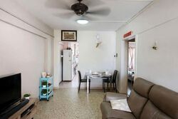 Blk 24 Marsiling Green (Woodlands), HDB 3 Rooms #552266241